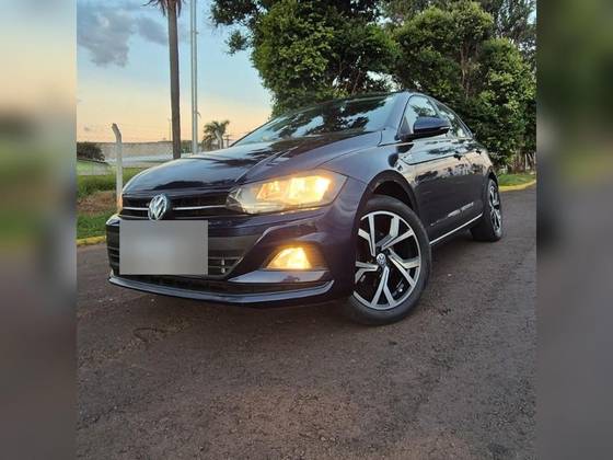 VOLKSWAGEN POLO 1.0 200 TSI COMFORTLINE AUTOMÁTICO
